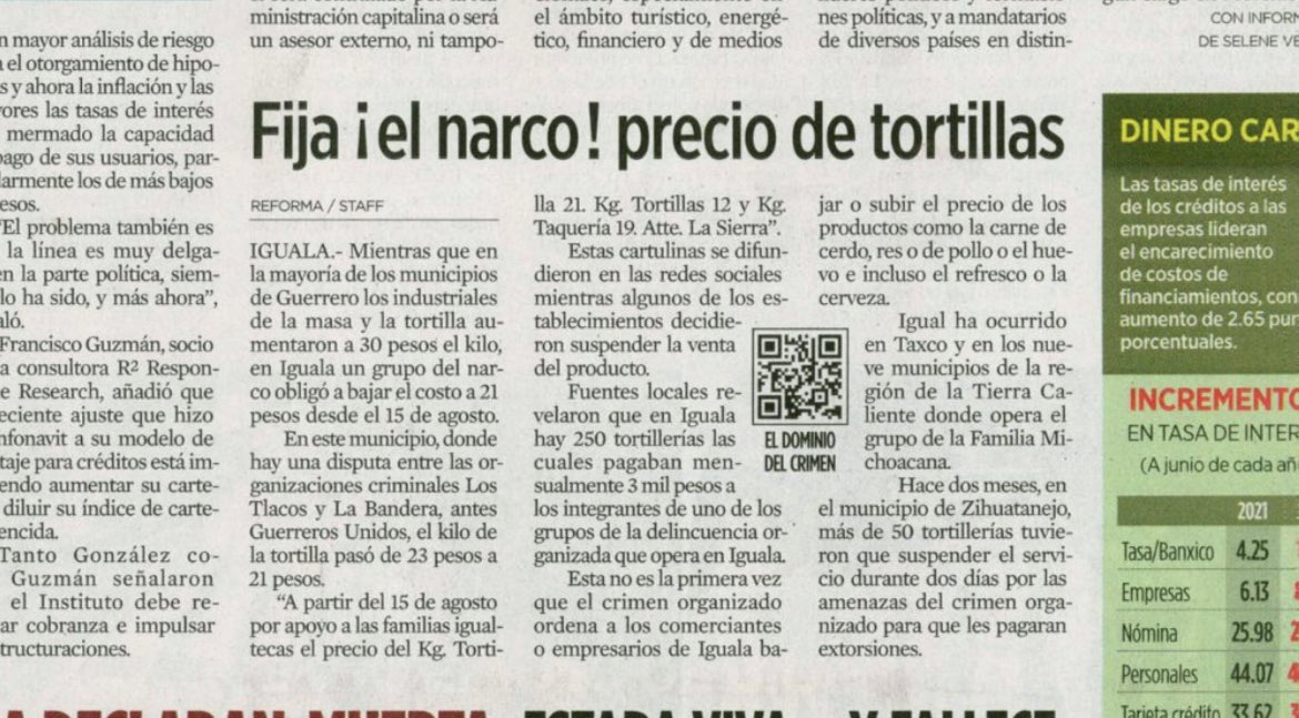 Maria elena morera on twitter para qu pagamos una guardianacional