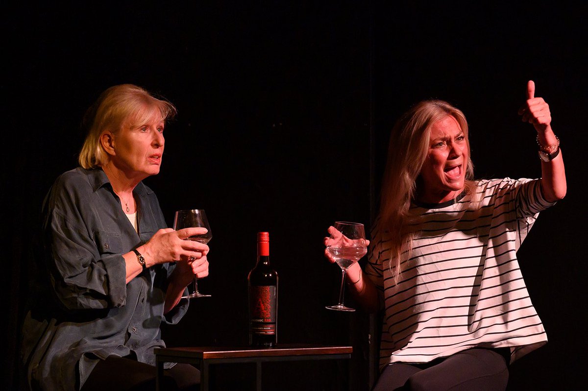 There’s no excuse not to catch SPOONS in our final week at Fringe! 

There’s only six shows left before we return back to London 🥄

🎟: tickets.gildedballoon.co.uk/event/14:4179/