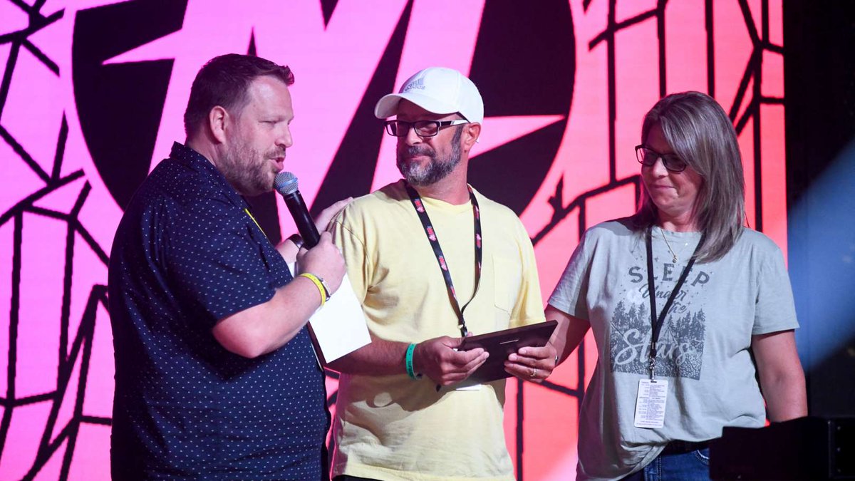 Charis Fellowship tweet media