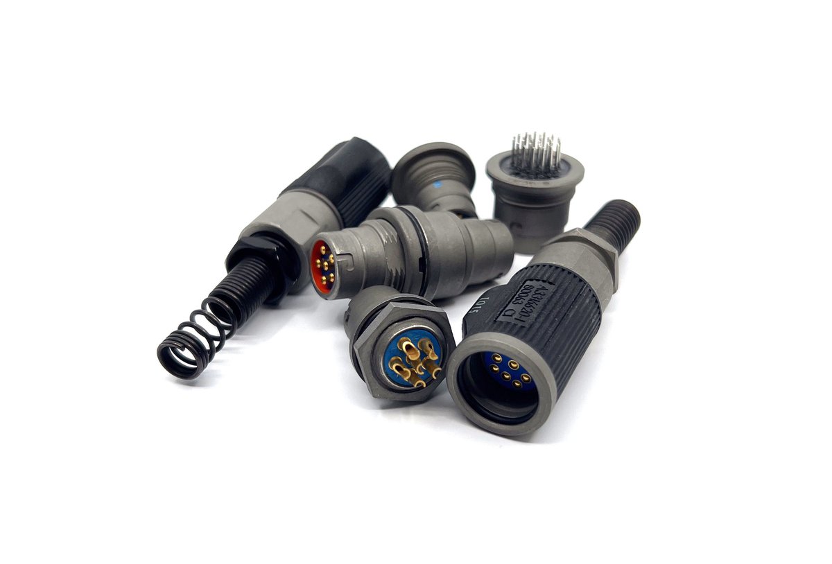 cdmincorporated's tweet image. CDM stocks a full line of ruggedized, filtered and specialty tactical communications connectors for the most demanding military applications! #TacComTuesday #TacCom #TacticalCommunicationsConnectors #M55116 #FilteredConnectors #TacticalCommunications