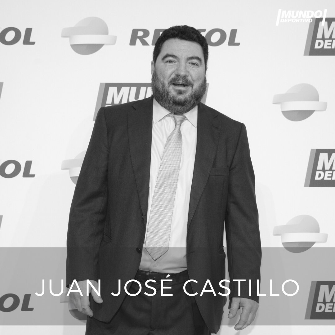 mundodeportivo's tweet photo. ▪️ Muere Juan José Castillo Sabata, ex ejecutivo del FC Barcelona e hijo del que fue director de Mundo Deportivo de 1976 a 1988

#DEP https://t.co/TU5tfPr2a3