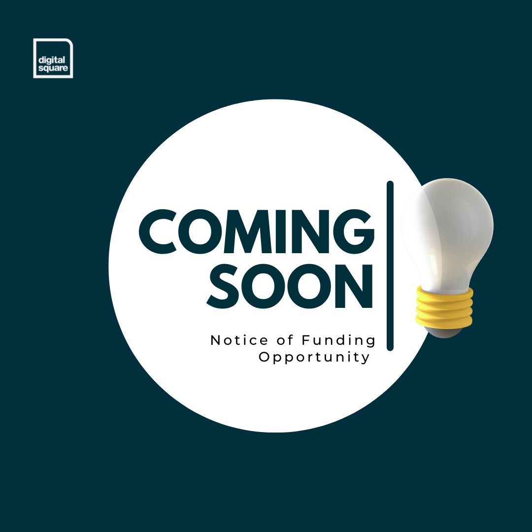 DigitalSQR's tweet image. 📢 New call for funding alert 

Be on the lookout for @DigitalSQR’s new and unique call for applications targeting #digitalhealth technologies worldwide, including our very own global goods. More information to come soon!