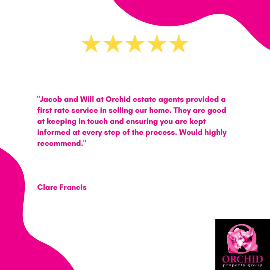Thank you Clare for your fabulous feedback ✨

#PropertyUk #Boxmoor #BoxmoorProperty #Tring #Aylesbury