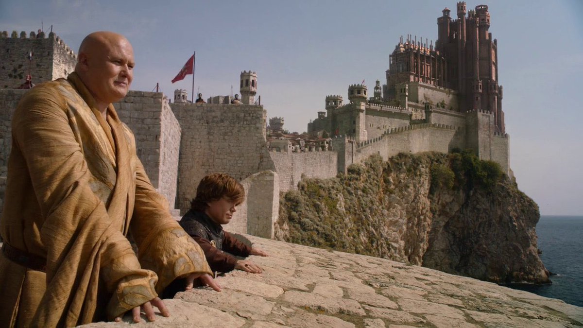 westerosies's tweet photo. George R.R. Martin is looking to build a ASOIAF/Game of Thrones cinematic universe similar to one like the MCU and Star Wars. 
Via: @WSJ 
#HouseoftheDragon #HOTD https://t.co/20VKPsSisW