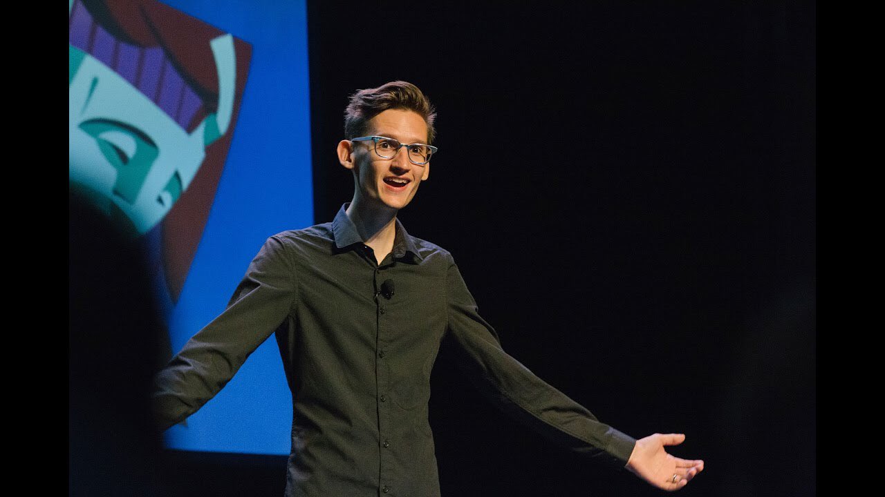 Happy Birthday to Neil Cicierega! Creator of Lemon Demon.   