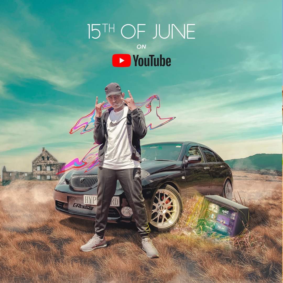 xcodrecords's tweet photo. "Name In High" Official Music Video Release on 15th of June at 5.00p.m. 🔥
Premieres Link 👇
https://t.co/H3soI2JsOp
Set your Reminders on 🖤✌
#PeaceOut #HyperLord #XcodRecords #NameInHigh https://t.co/S3gf7o1jly