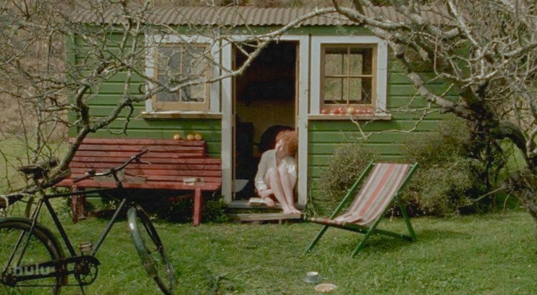 nature — in jane campion films