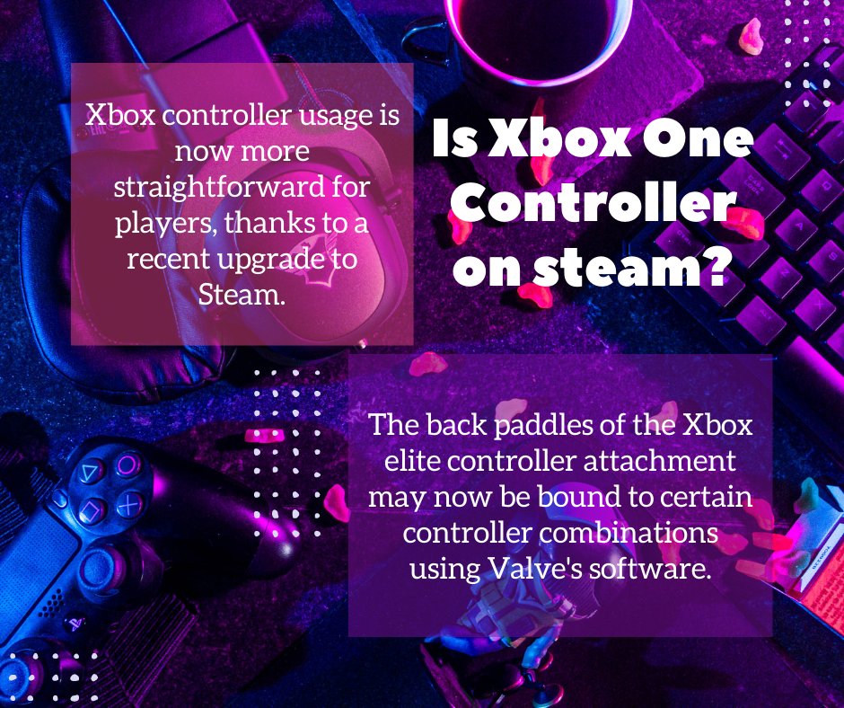 ControllerDream's tweet photo. Here is all you need to know about Xbox One Controller On Steam. From how to use an Xbox Controller on Linux with Steam, Mac and finally Windows. https://t.co/ryVfWEy08r #xbox #gaming #pc #pcgamer #steam #mac #windows #dreamcontroller https://t.co/a0nC43Fv7C