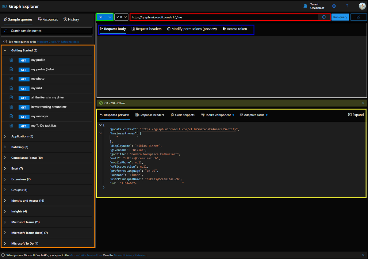 ThomasKurth_ch's tweet photo. Tip of the day: Get started with Graph API + Explorer and Powershell - how to import/export #Intune profiles #Community #baseVISION @NiklasTinner #graph #Automation #Intune #Data

https://t.co/DdJX9Nq1Nn https://t.co/offnkyG2sY