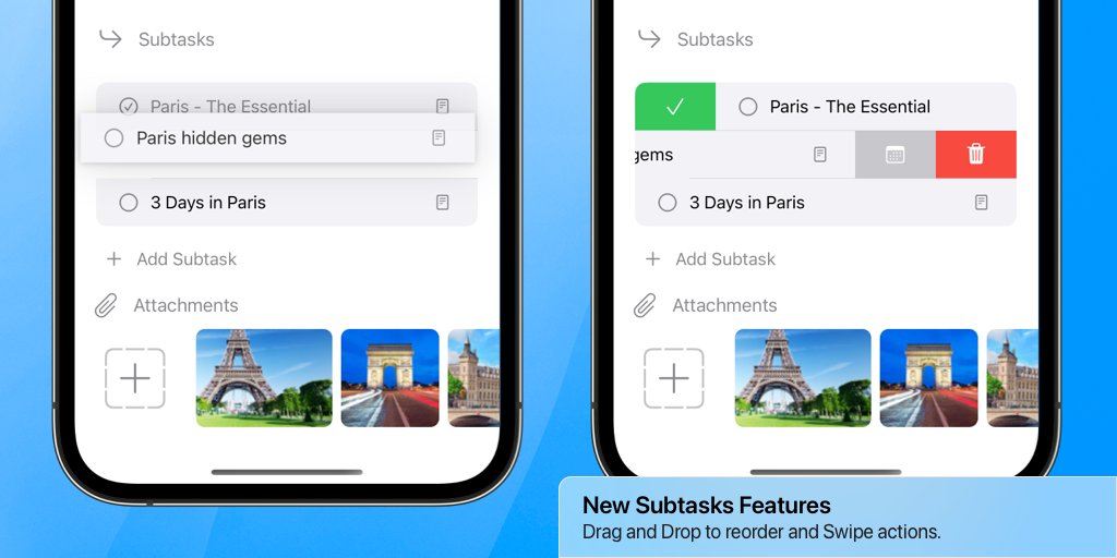 Task Flow: Tasks and To-Do Lists tweet media