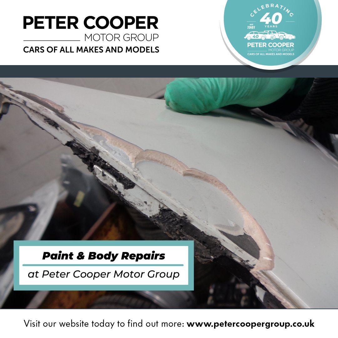 ThePCMG's tweet photo. Getting stuck in! Just what the Paint & Body Centre does best!
For a FREE estimate, at your home or place of work please call 01243 830449 or email idodman@petercoopergroup.co.uk
#PeterCooperGroup #PaintAndBody #Bodyshop https://t.co/lwYabaMYiS