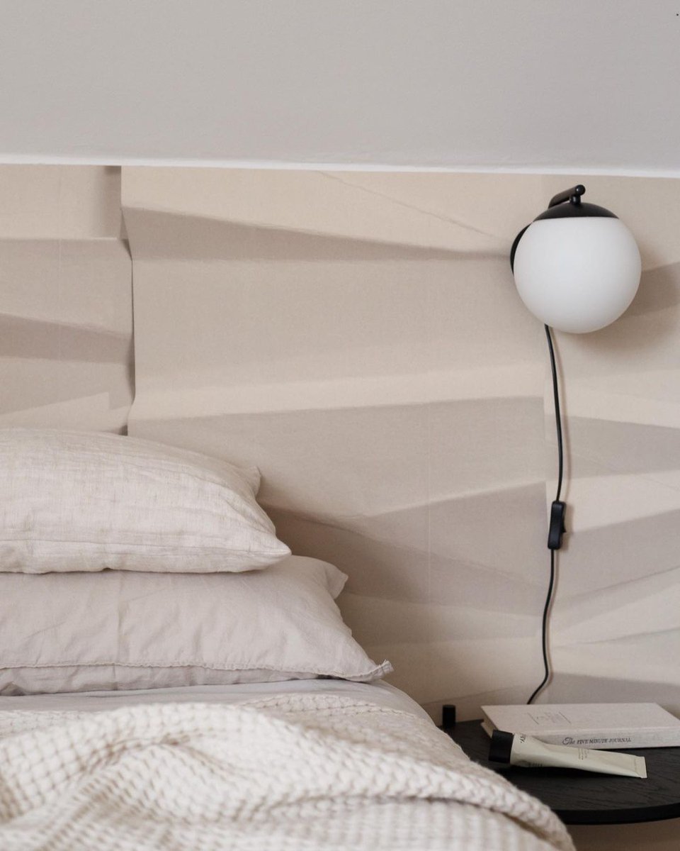 LightsyUK's tweet photo. Cozy bed ✅️
Perfect Lighting ✅️
Good vibes ✅
(sarah_andtwo On Instagram)
-
#bedsidelight #bedroomdesign #cozybed #lightsy https://t.co/8b3UxwtNo8