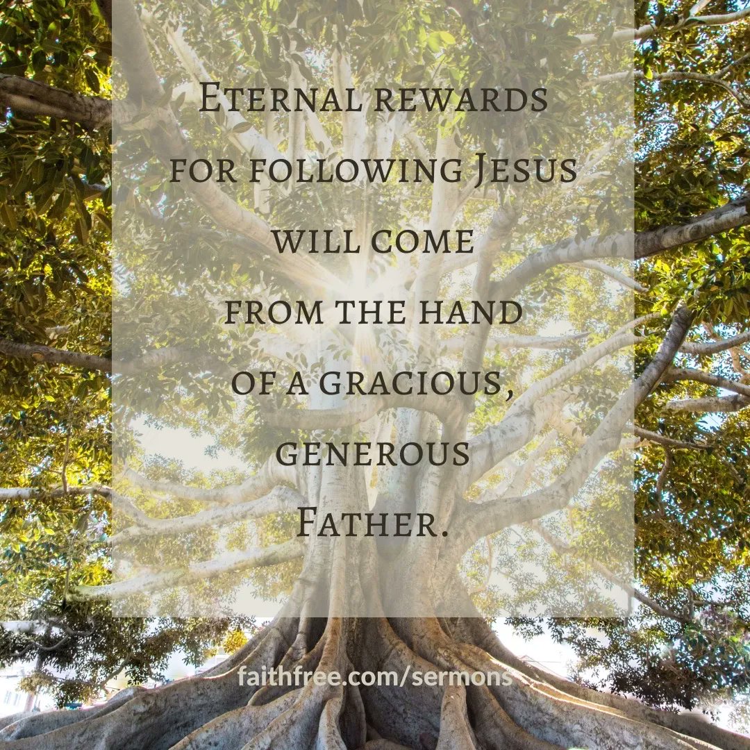 FaithFreeChurch's tweet photo. #discipleship #followingjesus #costofdiscipleship #countingthecost #worththecost #lifeatfaith https://t.co/ByG6QHsOk3