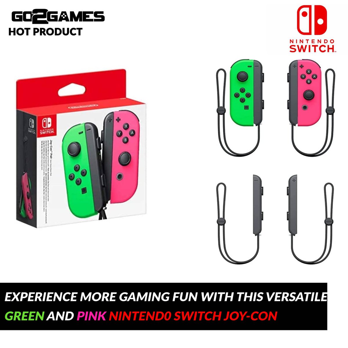 Go2Games tweet media