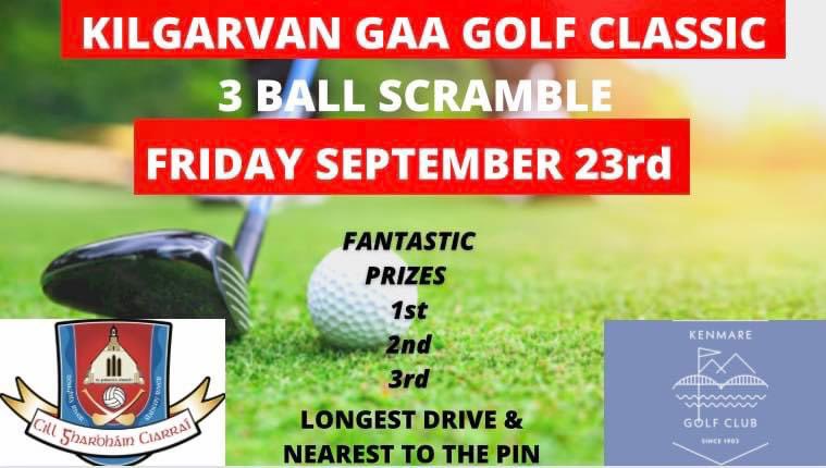 Kilgarvan GAA Club tweet media