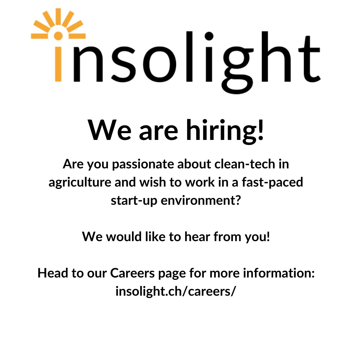 Insolight tweet media