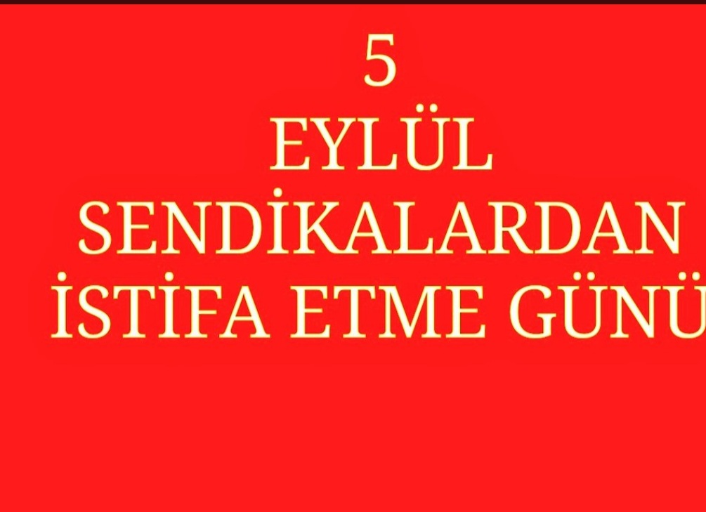 #yetkilisendikadanistifa