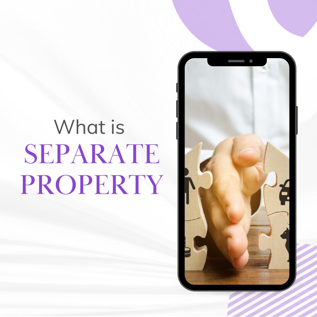 EsqFero's tweet photo. Everyone brings some property, some assets and some value with them into the marriage. Those assets are still yours after the marriage ends because the law considers them separate property.
#separateproperty #propertydivision #divorce #floridalawyer #familylaw #fortlauderdale https://t.co/1M8s16gwz7