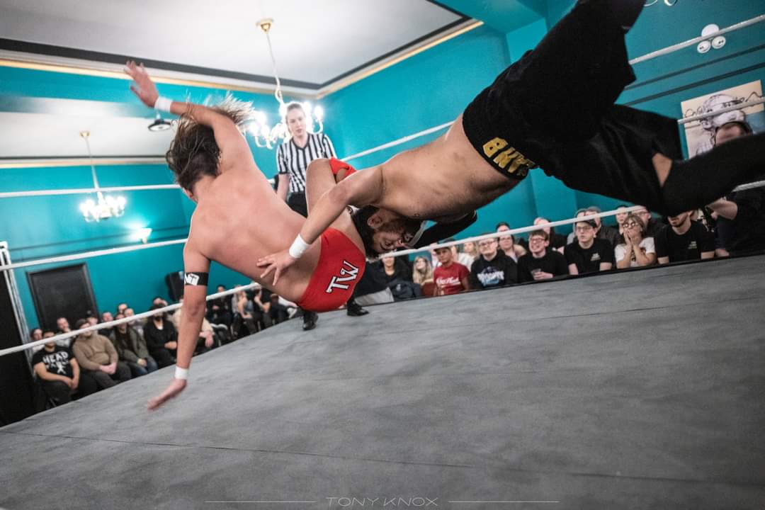 tony_wright97's tweet photo. If you have any spaces on your shows, I would very much like to be considered. I'm a showman with a lot of passion. Old school with a new spin. 90s style for a new crowd.

DM or email: anthonywright97@hotmail.co.uk https://t.co/59uUiFZt4q