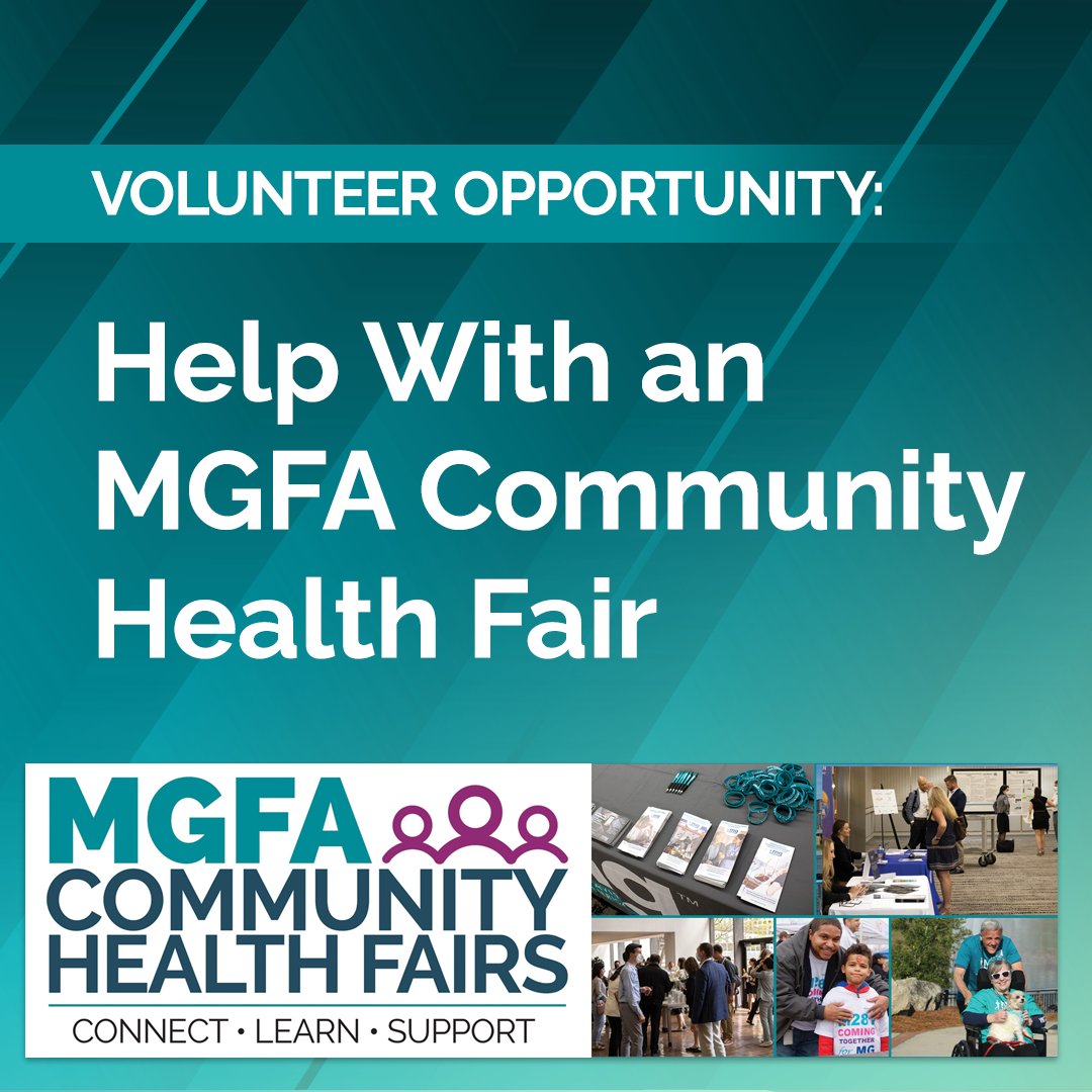 MGFA on Twitter "We need volunteers for the MGFA Community Health Fairs! These fairs will be