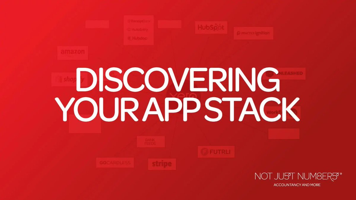 NotJustNumbersL's tweet image. What is an App Stack and why do you need one? 

An App stack allows businesses to scale up and grow whilst letting the software do the heavy lifting for you. 

Want help building your own stack? Read our blog to get started; notjustnumbersltd.co.uk/blog/7-steps-t… 

 #CloudAccounting #FinTech
