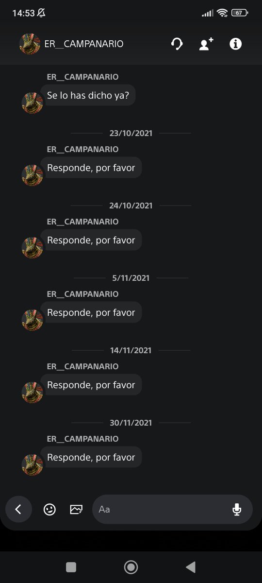 misa22p's tweet photo. @Srta_Ramsey me ha pasado un colega el hilo y resulta que este personaje también intentó esto mismo conmigo.
Lo ignoré desde el primer momento porque pensaba que era un pirado, pero joder, no esperaba que fuera un PIRADO.

Leo que la policía está enterada. Genial! Un saludo! https://t.co/TXN2upWQMI