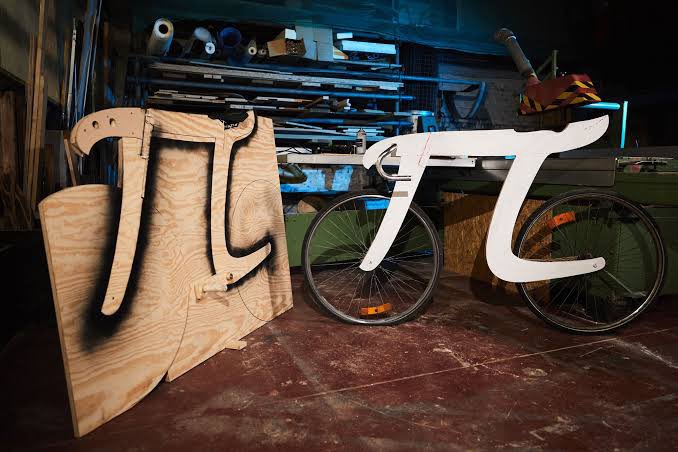 DucThu82's tweet photo. Are you ready to experience Pi π Bike❓ 🚲

How much Pi Coin will it cost❓🚴
Would you buy one❓🚴‍♂️

#PiBicycle #PiProducts #PiMerchandise #PiBike #PiNetwork #PiMerchants #PiPayment #PiTransactions #PiUtility #PiEcosystem #PiMainnet #PiAccepted #Pioneers #PiConsensus #PiCoin 🪙🛍️ https://t.co/uUFt0LIdC3