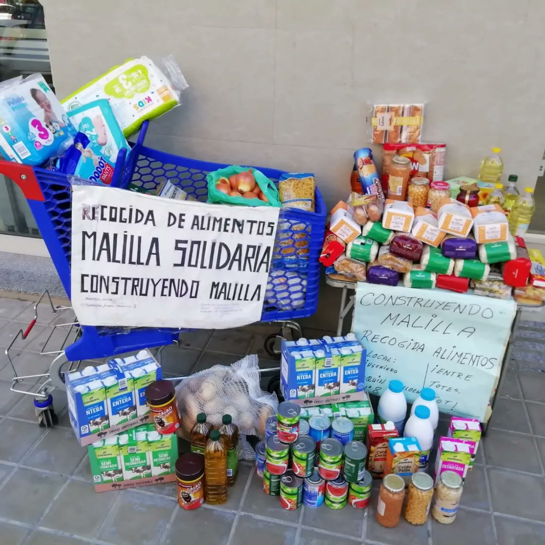 Sindicat de Barri de Malilla tweet media