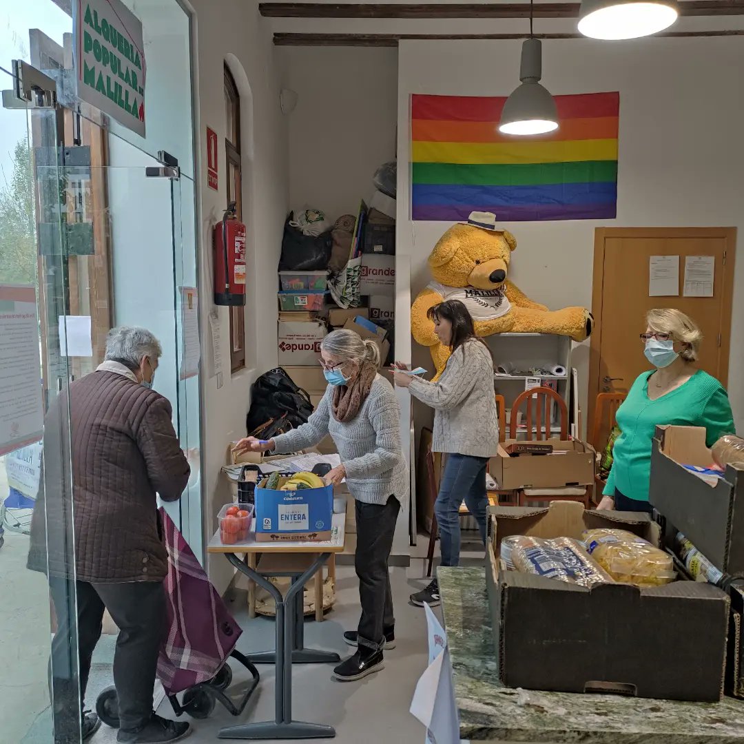 Sindicat de Barri de Malilla tweet media