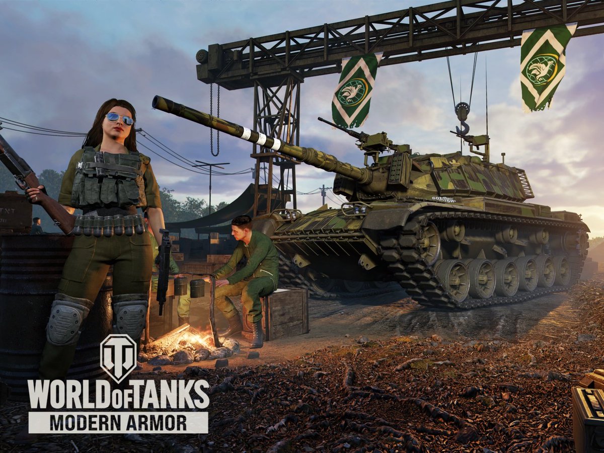 TooVeryLegit's tweet photo. Magach 6B Gal 3 Marked 🔥 Tank is so good! #WoTC #WoTConsole #WorldofTanksConsole #Magach6BGal https://t.co/PIGzxMMM8p