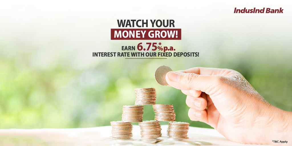 IndusInd Bank on Twitter "Be future ready whatever be the case, with