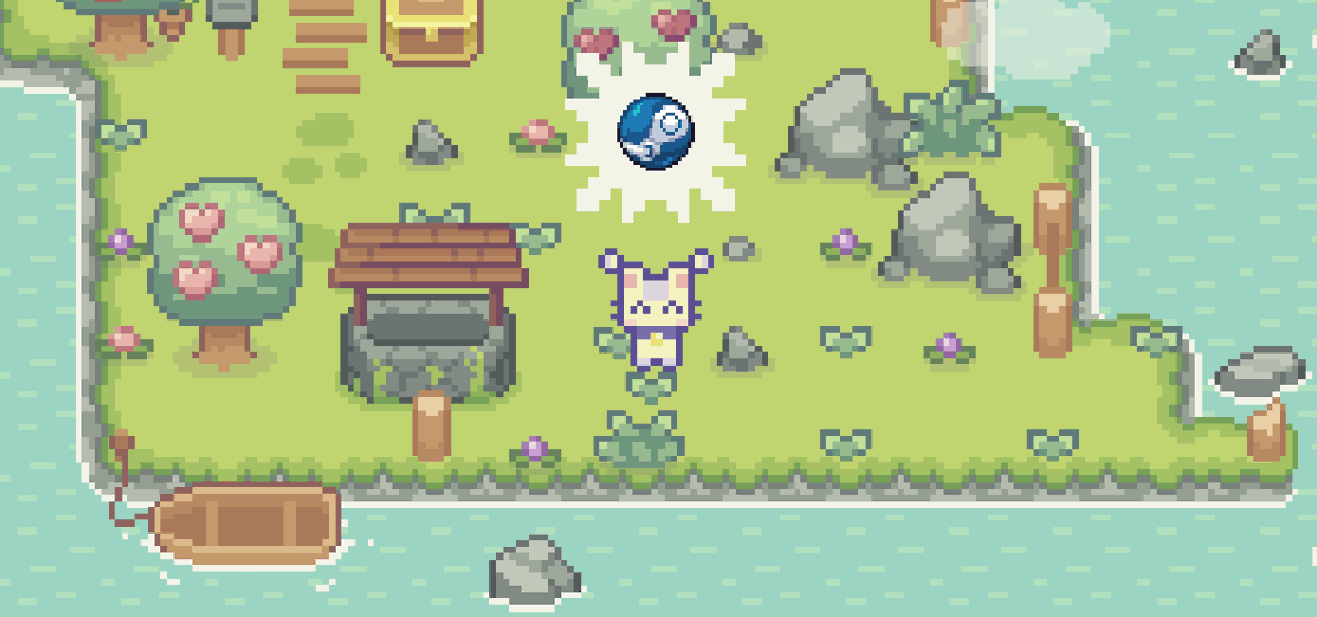 ZeFrost's tweet photo. Started to work on the Steam integration for the upcoming "Steam Next Fest" in October 🤗
#SproutValley #gamedevelopment #IndieGameDev #indiedev #gamedev #games #indiegames  #farmingsim #MadeWithGodot #pixelart https://t.co/N7yosxiXgP