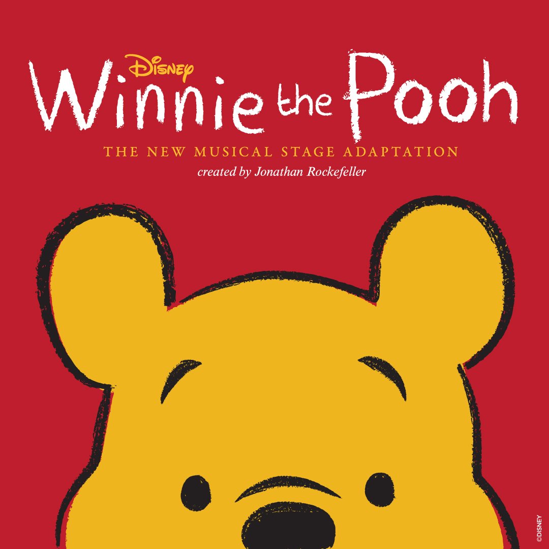 NEWS: ⭐ WINNIE THE POOH - THE MUSICAL - UK PREMIERE ANNOUNCED - SPRING 2023 ⭐ Read more - theatrefan.co.uk/winnie-the-poo…
