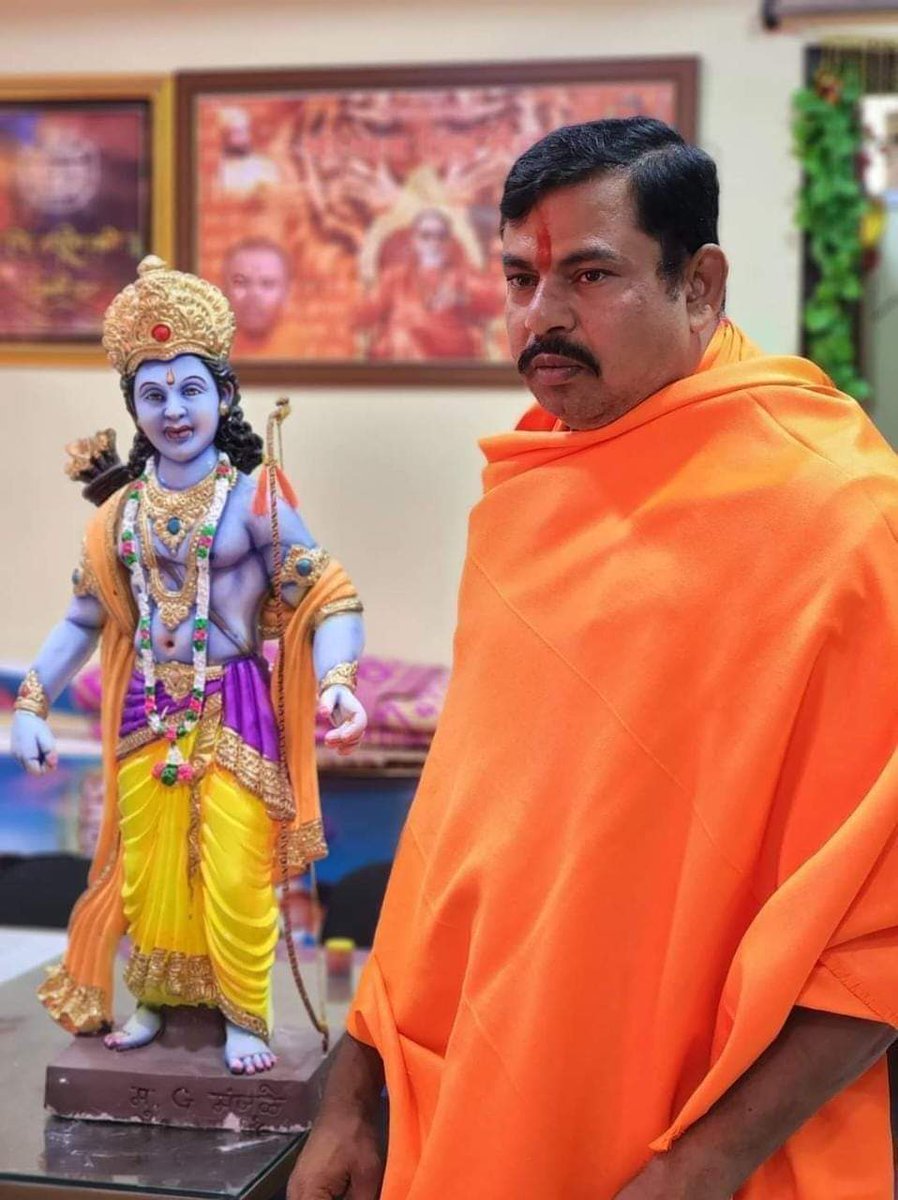 ShekarreddyAD's tweet photo. ధర్మం గురించి చావ��ానికైనా సిద్ధం...రాజాబాయ్ ✊🚩

#isupportrajasingh
#Wesupportrajasingh 
@TigerRajaSingh https://t.co/op4mft22ZW