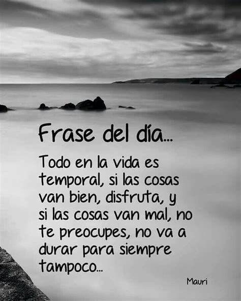 Frase del día! ☀️👇😊🙏