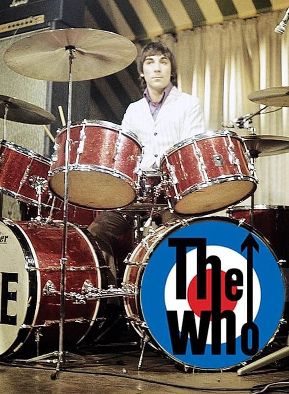 Happy Birthday Keith Moon 