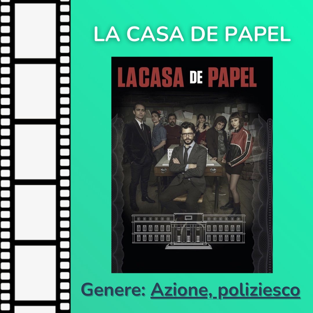 ClassgapIT's tweet photo. 🗣️ Sapevi che guardare #serietv in lingua originale aiuta a migliorare la pronuncia e memorizzare i vocaboli? Questa può essere un’ottima opportunità per apprendere nuove lingue!

🇪🇸 Noi di #Classgap ti consigliamo 4 serie imperdibili che ti aiuteranno ad #imparare lo #spagnolo https://t.co/ig2GLElq8q