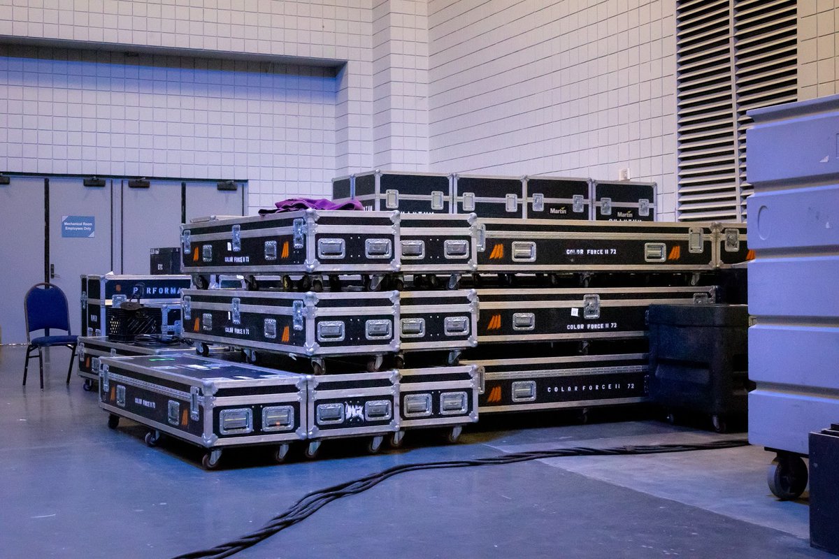 magnumco's tweet photo. How do you put "hurry up and wait" on a resumรฉ? #thelightstuff #roadcases https://t.co/a7aQLmweKs