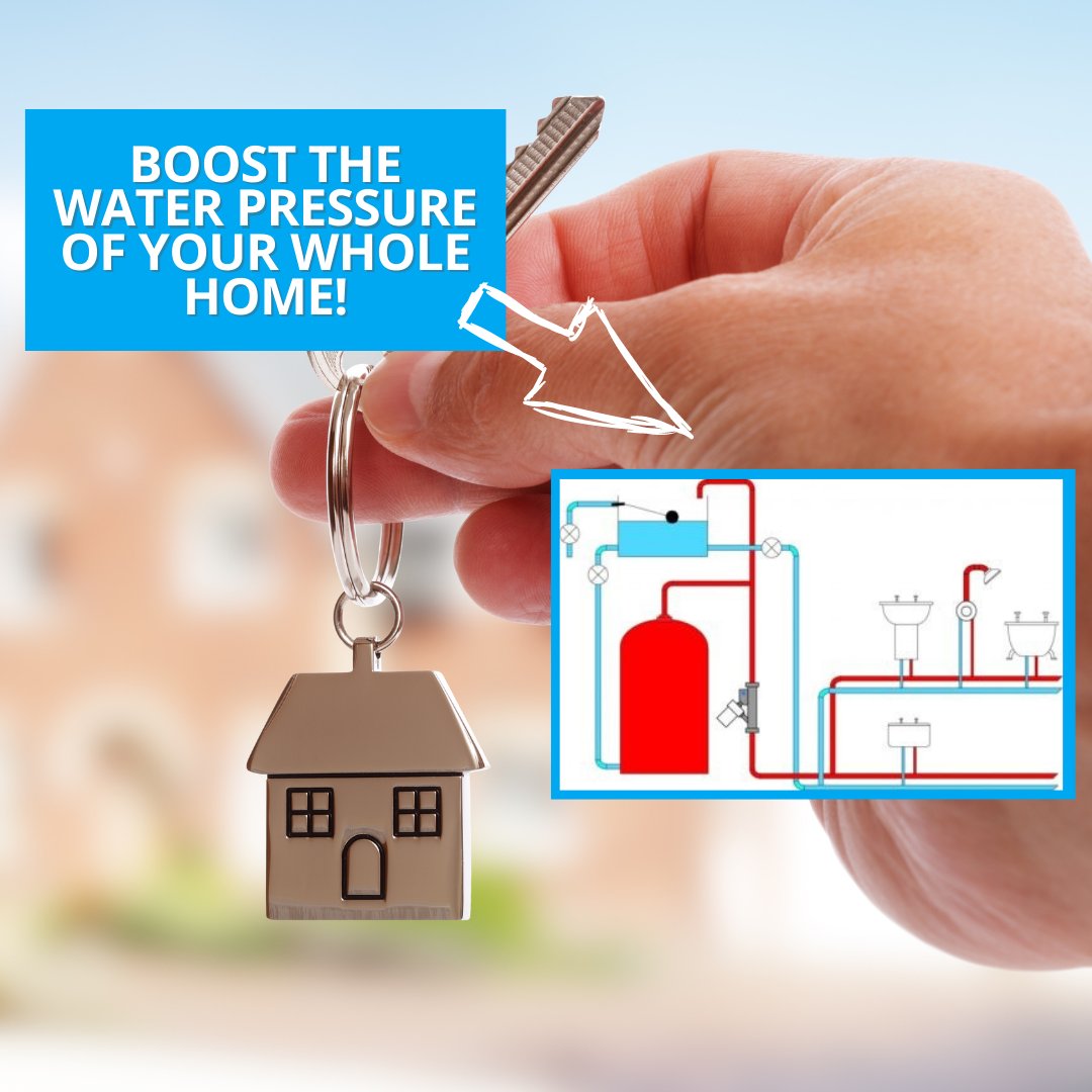 showerpressure's tweet photo. The 'whole house' solution...⁠
⁠
Simply install a SP2B Shower Power Booster on the 22mm hot pipe near the hot water cylinder to boost the flow rate for every tap and shower in the home. ⁠

https://t.co/QTqdzL4RjK
⁠
#showerpowerbooster #DIY #gettheperfectshower #showerupgrade https://t.co/HPgqxZFHnq