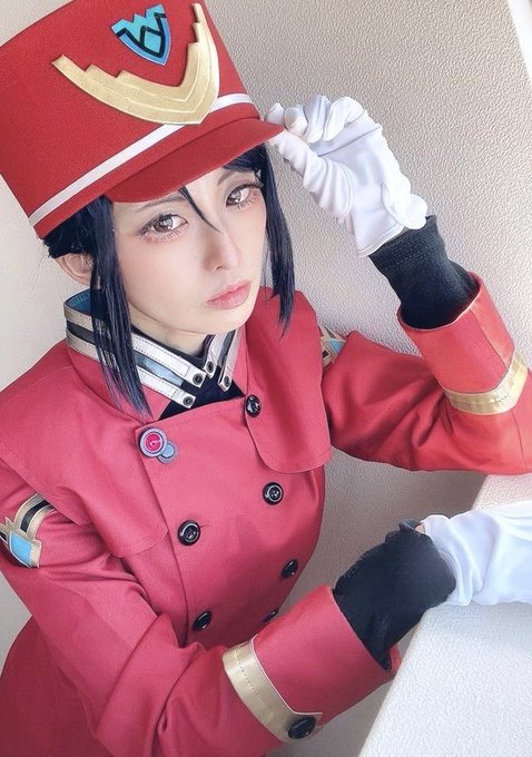 Twitterのコスプレ画像15