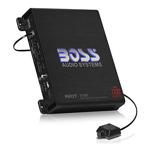 titandealhub's tweet image. The #BOSSAudioSystems #R1100M #RiotSeries is the perfect way to get great sound in your car! This monoblock amplifier is packed with 1100 watts of power and is stable at 2 or 4 ohms

56% off!

titandealhub.com/?item=2155964