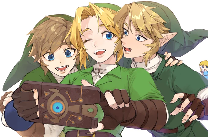 みんなでチェッキー! 