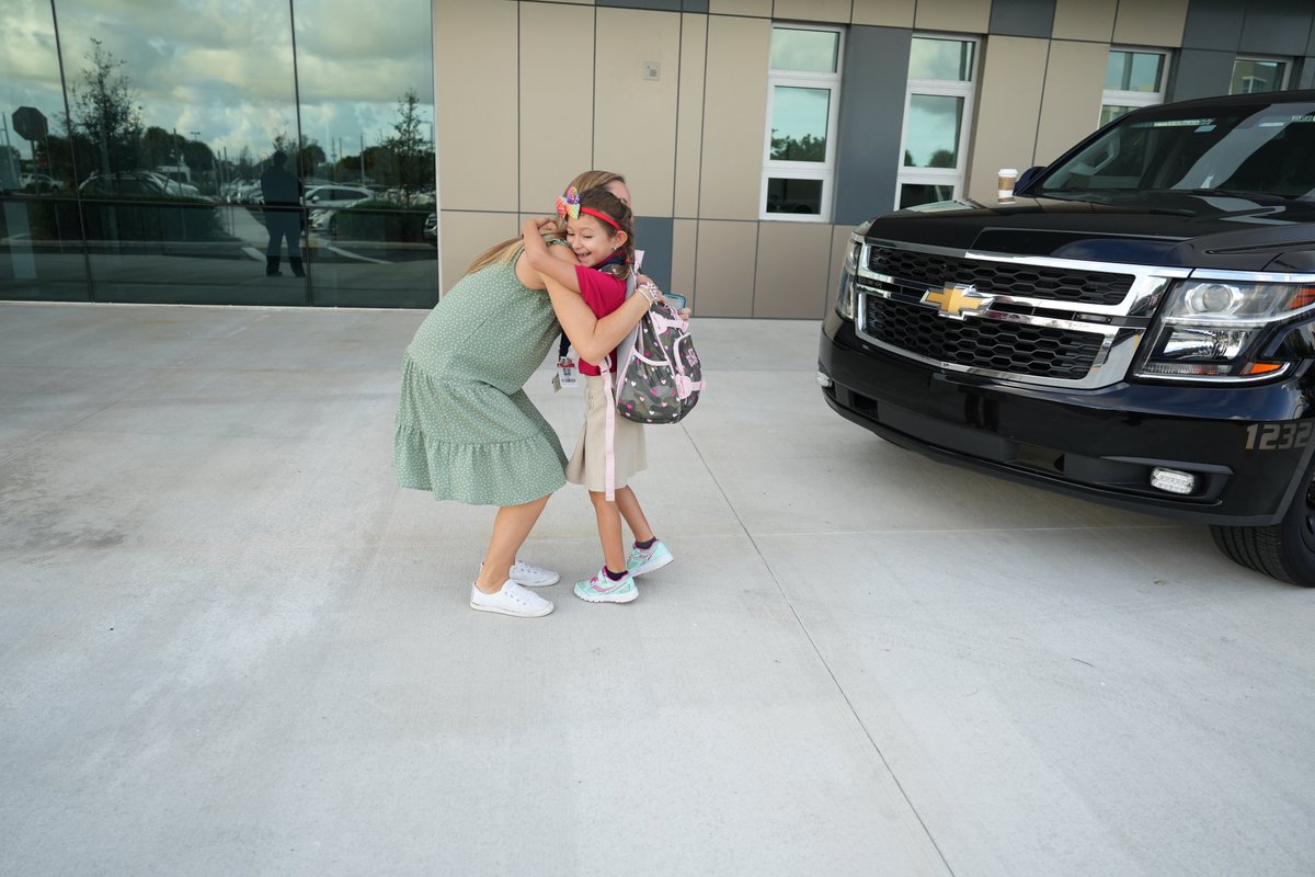 Happy First Day of School Owls! SO glad to have everyone back this morning!
