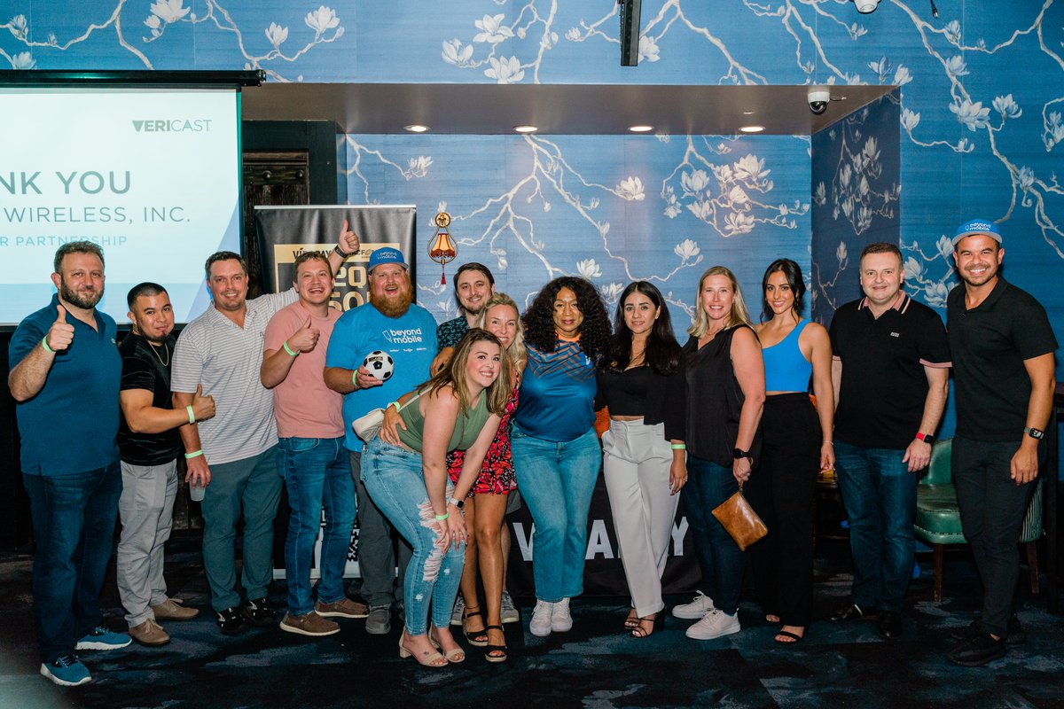 TCETRA's tweet photo. A great time was had by all the TracFone Dealer Appreciation Event at the AWPE Show in Las Vegas. We truly do appreciate you! We #lovewhatwedo https://t.co/uyWjVoTAgm