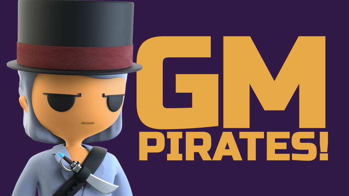 PiratesMeta's tweet photo. https://t.co/9a2F4Mf7g2