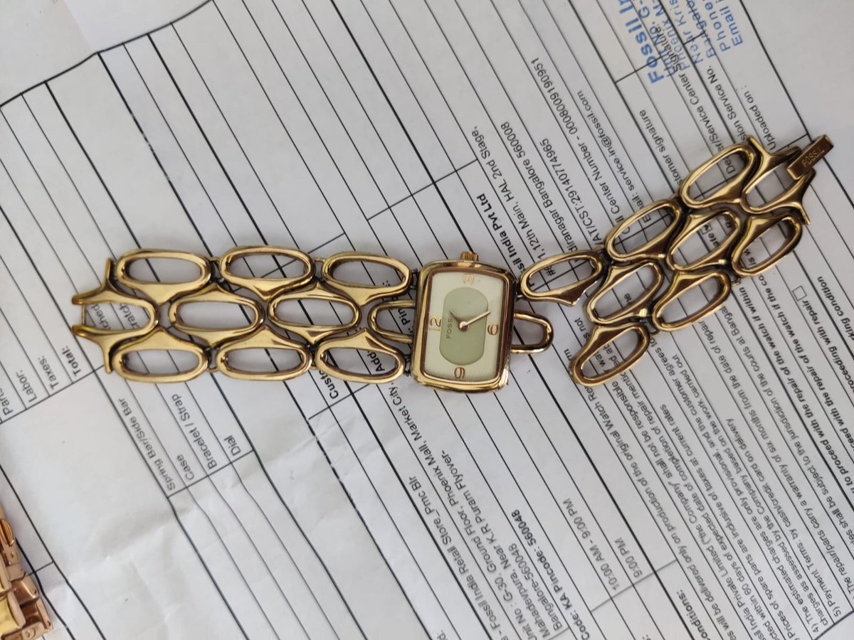 KulbirJaura's tweet photo. @Fossil https://t.co/6deyqAHhBs