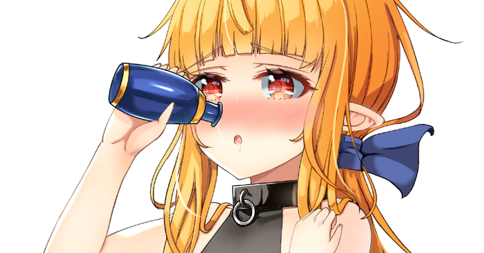 前に描いたバトルカットインの衣装の
破れ差分を増やさなきゃと
久々にデーターを開いた結果・・・
なんか気に食わなくて塗り直すのであった・・・
(描き直してないのでセーフ!) 