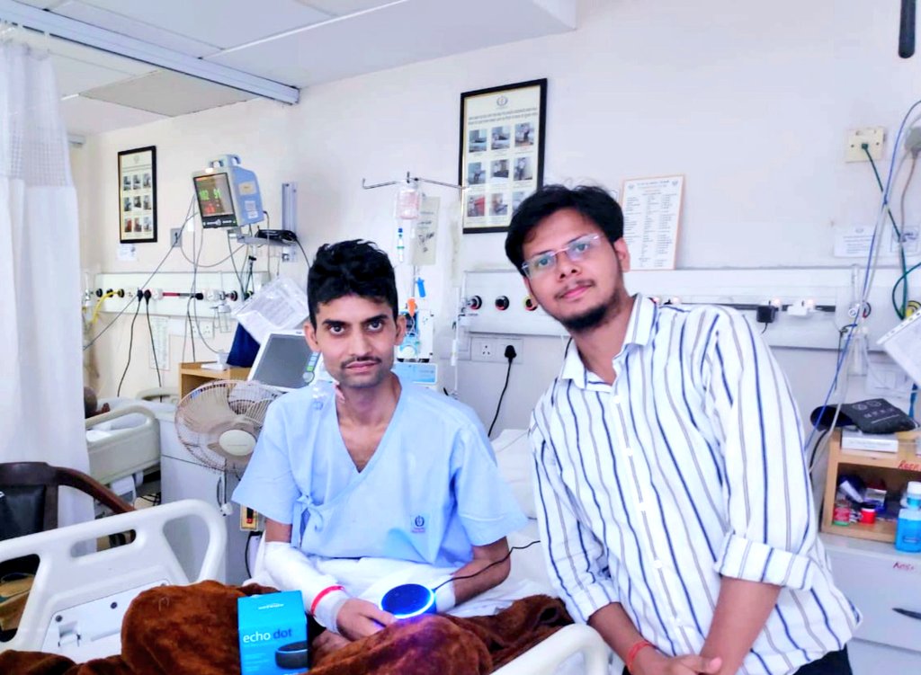 Dr Vivek Pandey tweet media