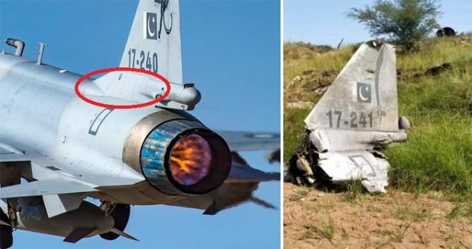 news_decode's tweet photo. CAC/PAC JF-17 Thunder Grounded

➡️ Large Number of Russian RD-93 engines, installed in #Pakistan's JF 17 jet have cracks in vanes, exhaust nozzles &amp; flame stabilizers 

➡️ As a result half of JF 17 are grounded since jan 2022

➡️ Interestingly, #Mayanmar's JF 17 are also grounded https://t.co/frYosNAV58