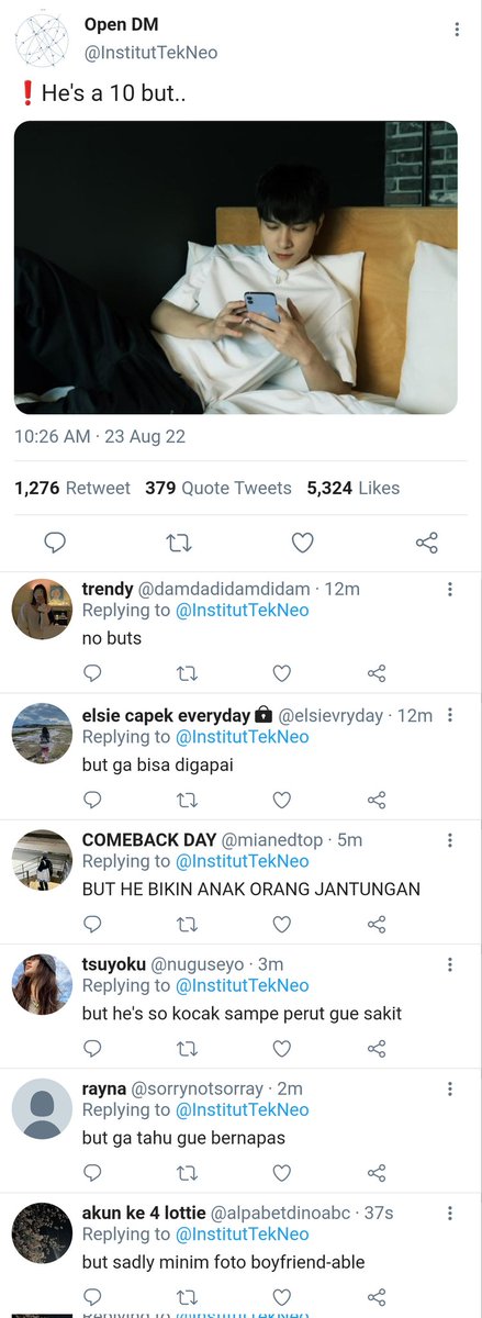 pokemonchae's tweet photo. He's a 10 AND he's mine

— Hendery one tweet
NCT au written by pokemonchae https://t.co/ZDj7ZFdWAs